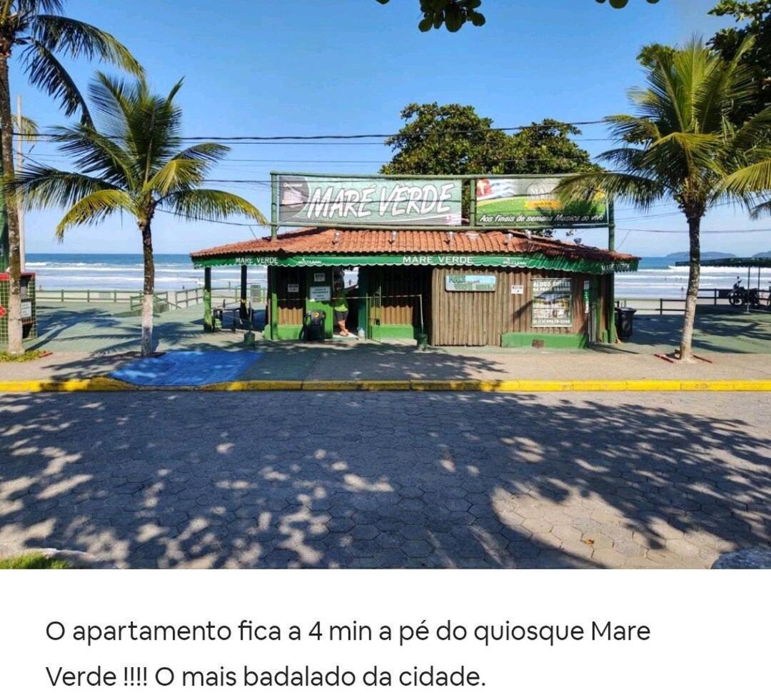 Cantinho Do Aconchego Na Praia Grande Ubatuba Dış mekan fotoğraf
