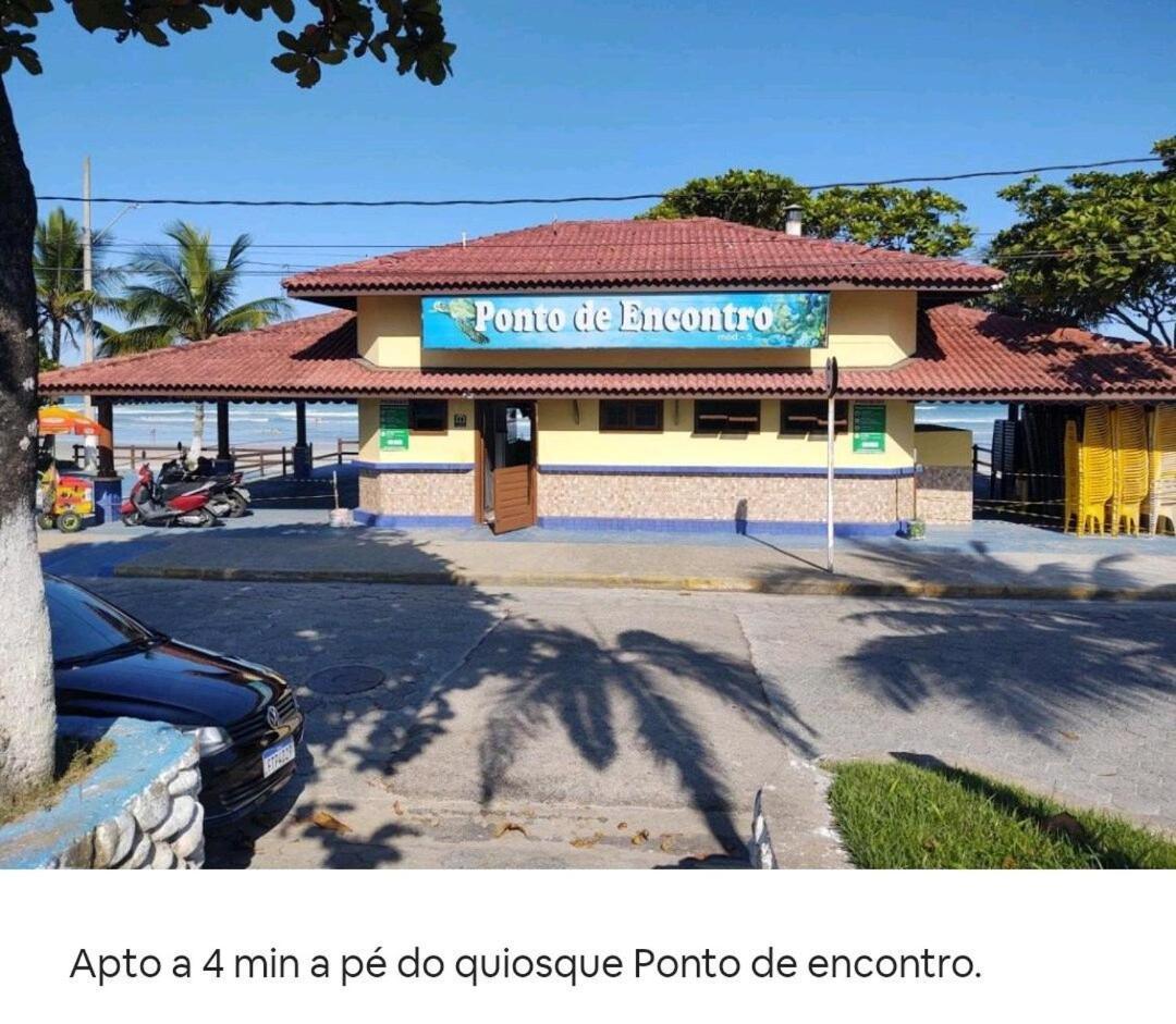 Cantinho Do Aconchego Na Praia Grande Ubatuba Dış mekan fotoğraf