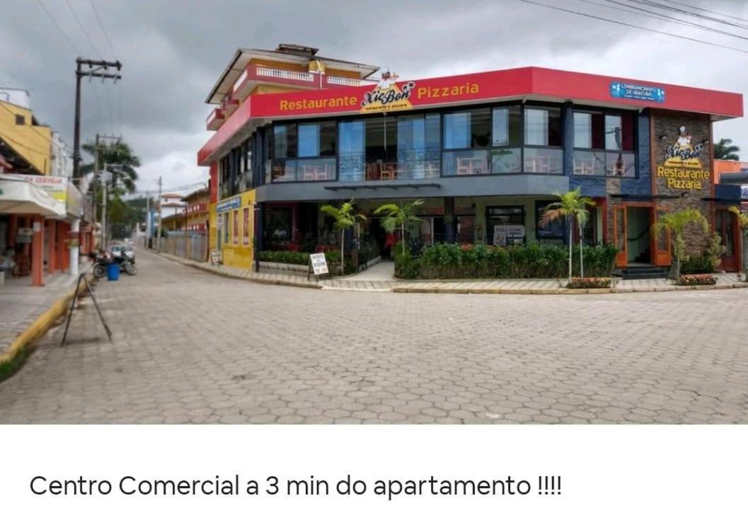 Cantinho Do Aconchego Na Praia Grande Ubatuba Dış mekan fotoğraf